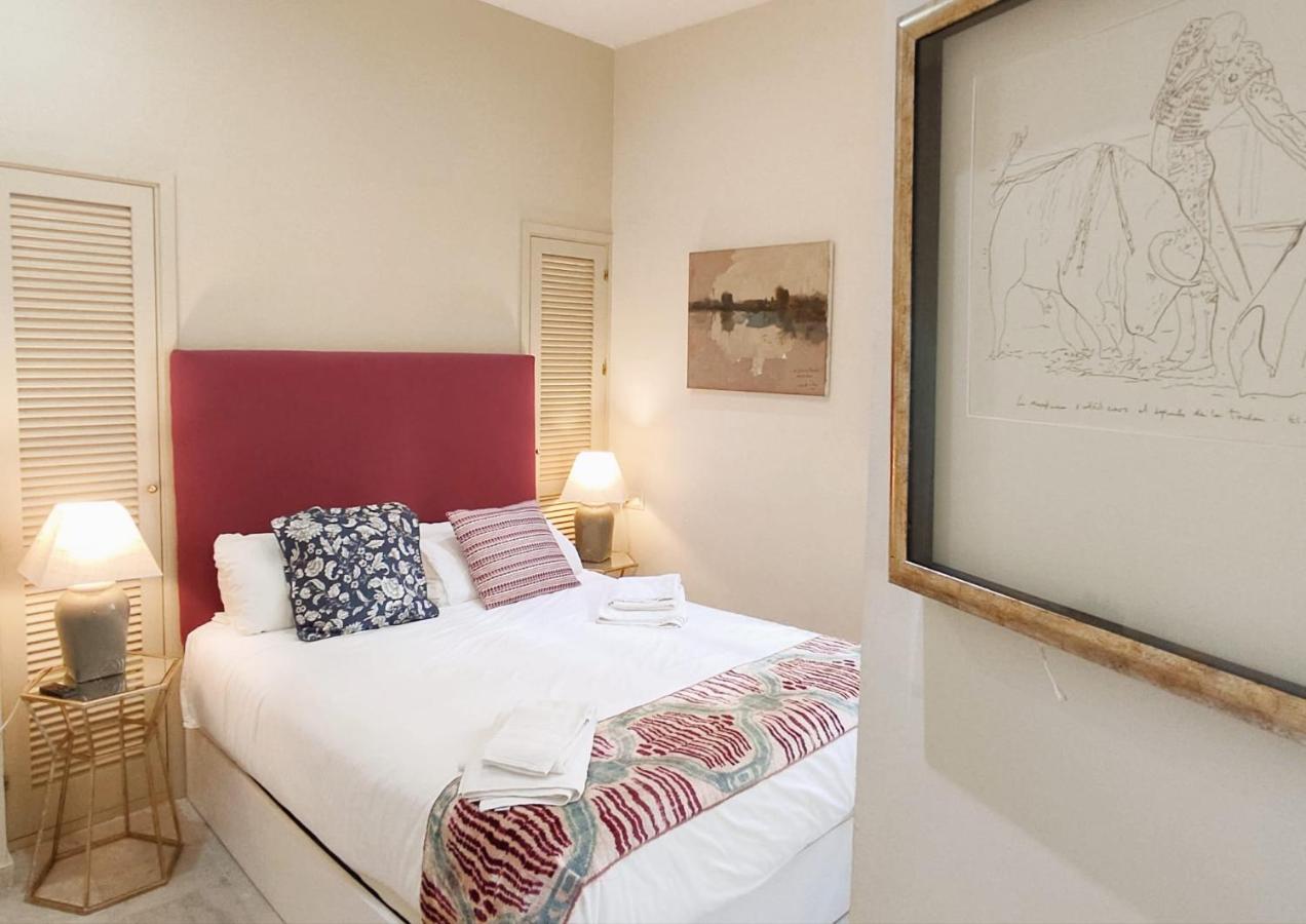Homeyseville-Bright Apartment At Santa Cruz 4 Pax, Parking Optional Екстер'єр фото
